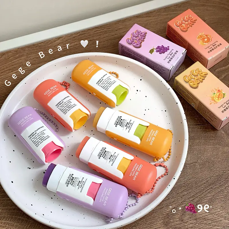 Moisturizing Hydrating Lipstick Primer Lip Balm