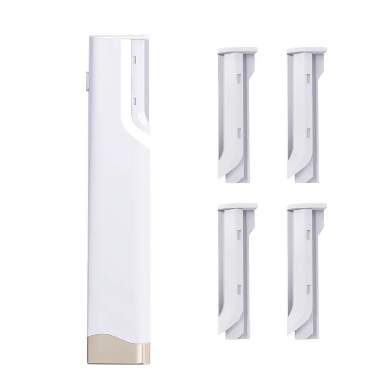 Ultrasonic Does Not Hurt The Skin Women's Electric Hair Trimmer