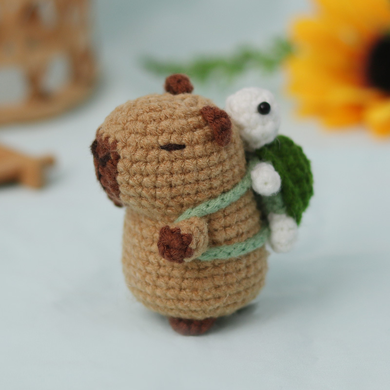 Backpack Capybara No 1