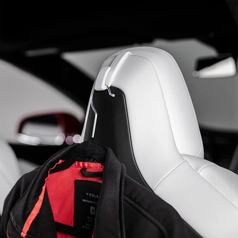 Metal Car Seat Clothes Hook