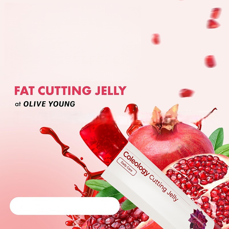 Foodology Coleology Cutting Jelly
