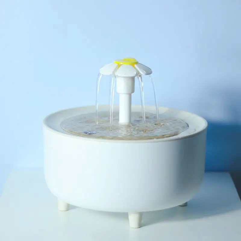Household Automatic Circulating Filtration Pet Water Fountain