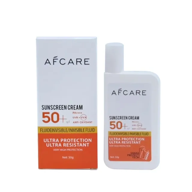 Liquid Protective Cream Summer Outdoor Moisturizing Repair 50Ml - Shop at LoveMi