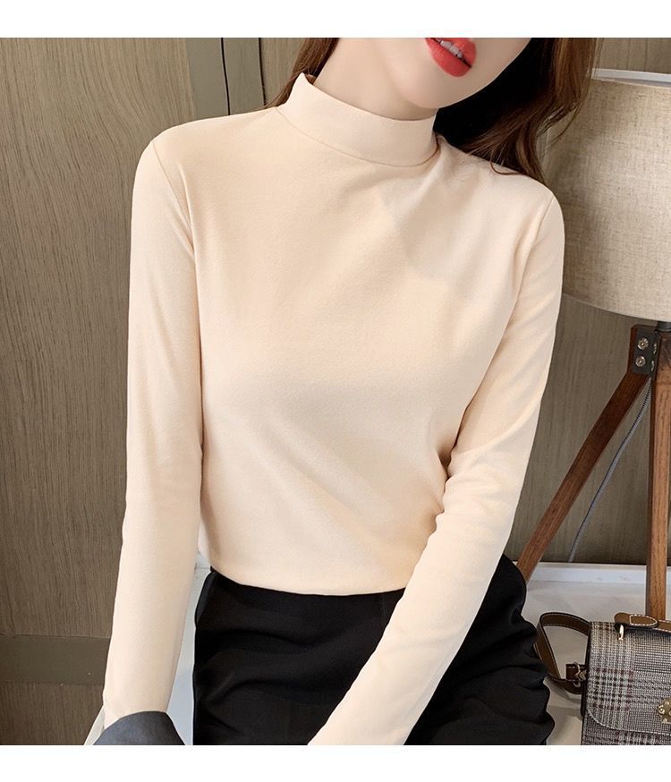 Title 11, Half Turtleneck Thermal Base Fallwinter Slim Al...