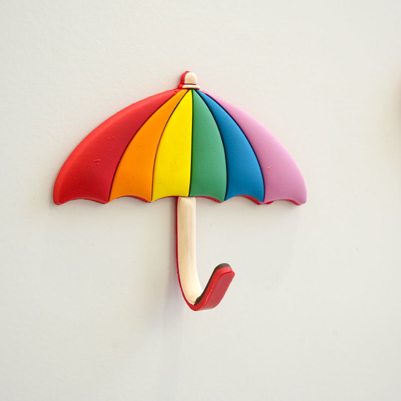 Rainbow Umbrella