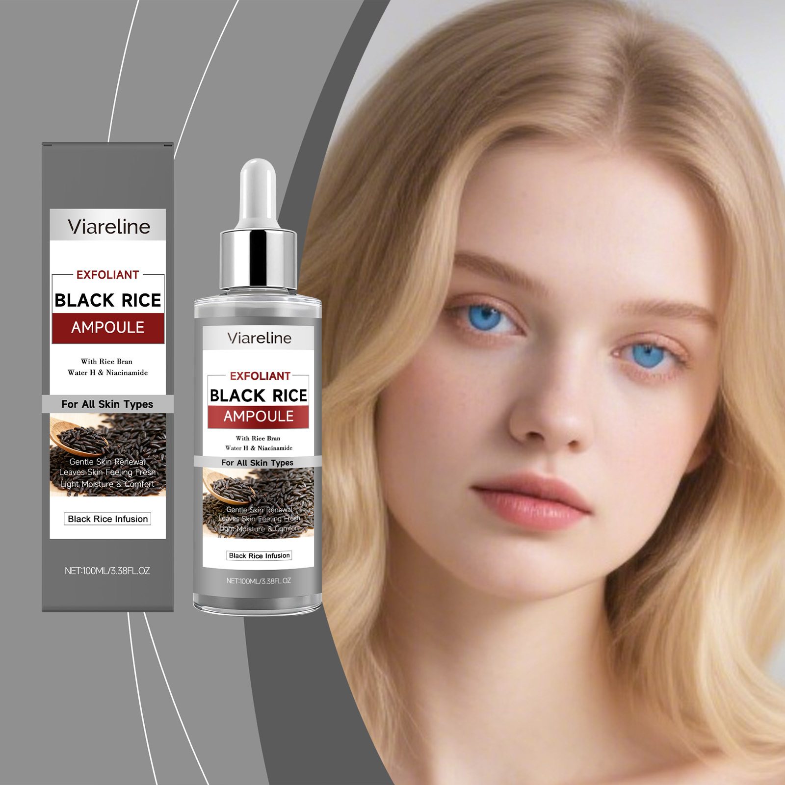 Black Rice Exfoliating Liquid