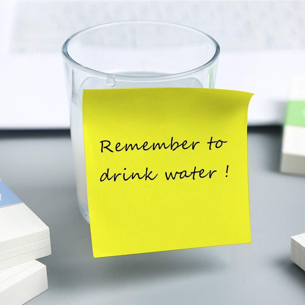 Takeout Multi-use Memo Sticky Notes Wide