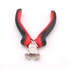 Guitar String Cutter Red Pliers Guitar Repair And Care Tool Fret Pliers Flat-nose Pliers - Pliers - View 1