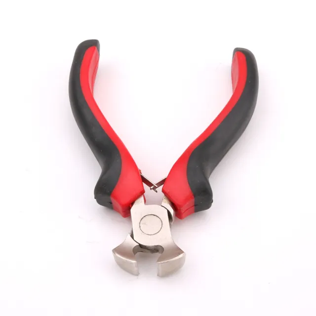 Guitar String Cutter Red Pliers Guitar Repair And Care Tool Fret Pliers Flat nose Pliers Pliers - Shop at LoveMi