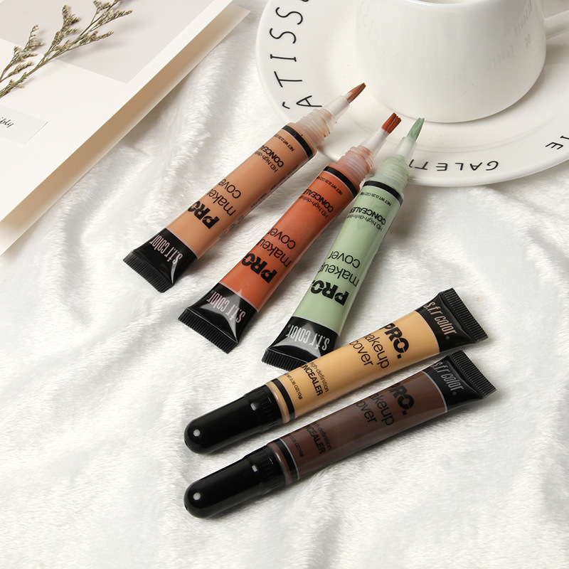 Title 26, 12 Kleuren Tube Concealer Nourishing Make-up Vl...