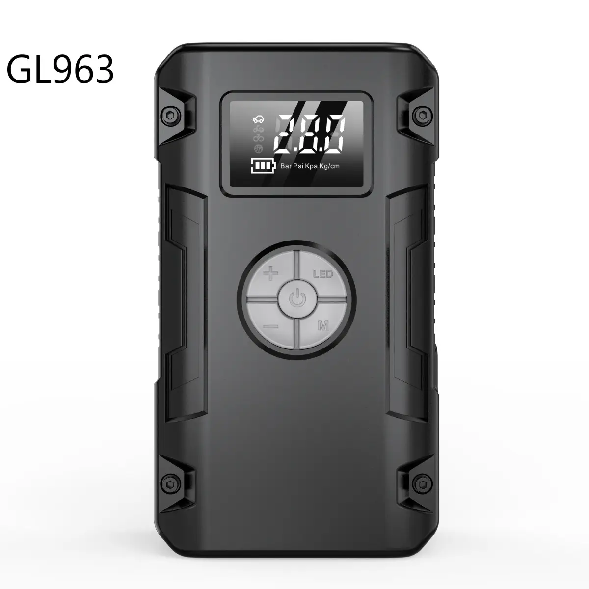 12V Smart Clip Car Starter Portable