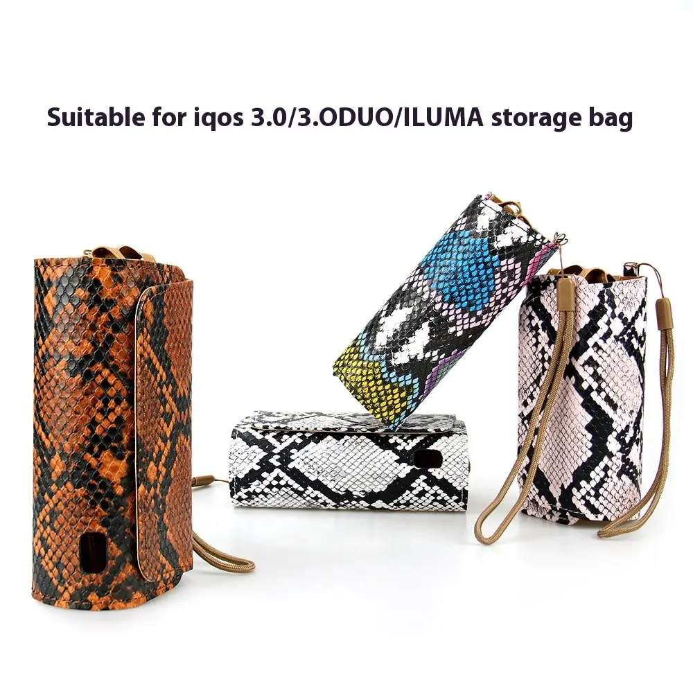 Applicable IQO30ILUMA Portable Storage Bag