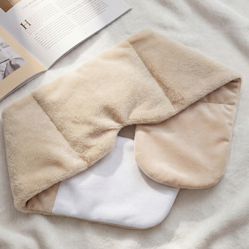Fatigue-Relieving Womens Gentle-Pressure Eye Mask