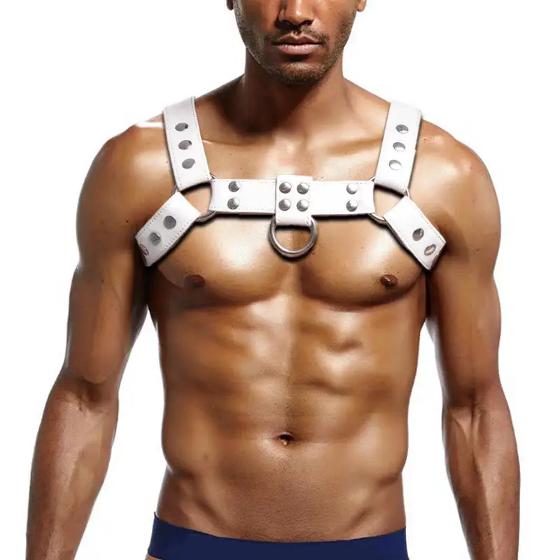 Various Mens Leather Adjustable Items