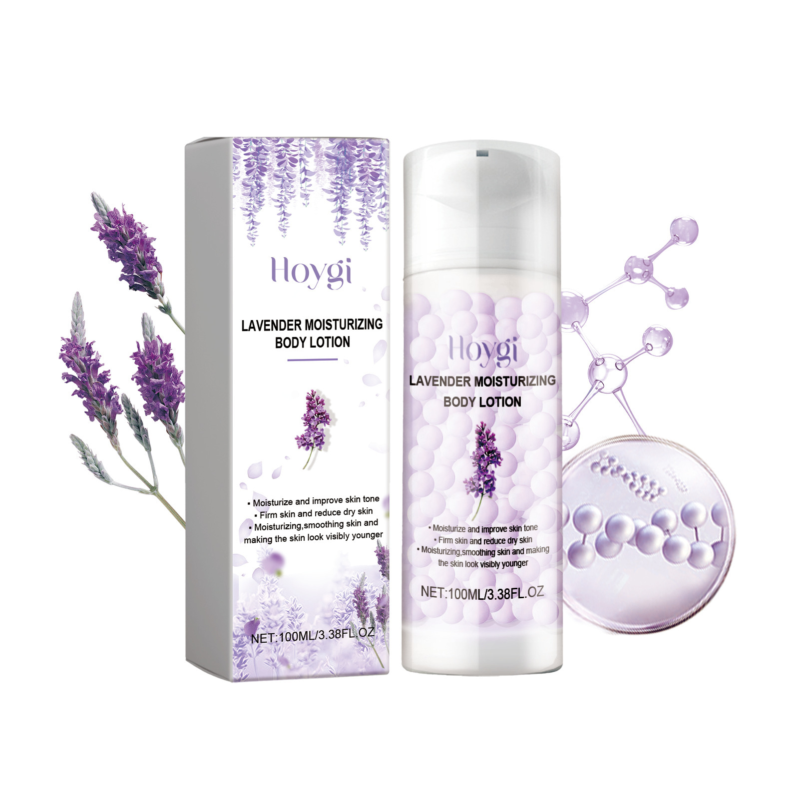 Lavender Body Lotion