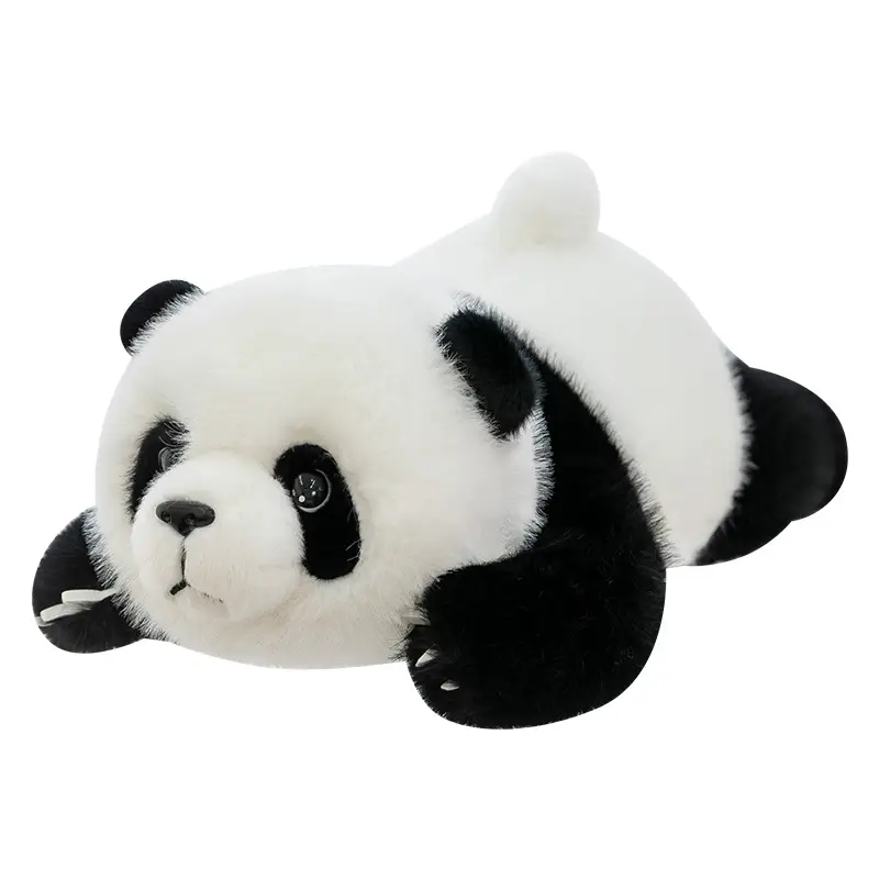 Panda Hug Pillow Plush Toy