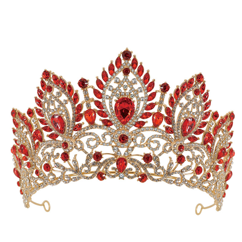 Crystal Crown High-end Japanese Korean
