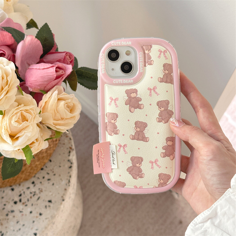 Bow Bear Suitable Phone Case Lanyard - Image 9