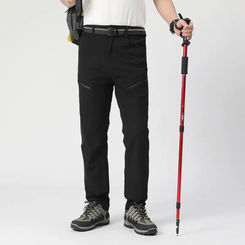 Outdoor Work Pants For Hiking Waterproof Stretchy