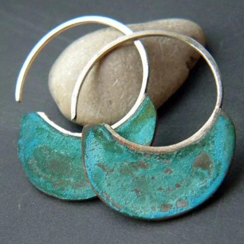 Retro Fashion Creative Women's Earrings