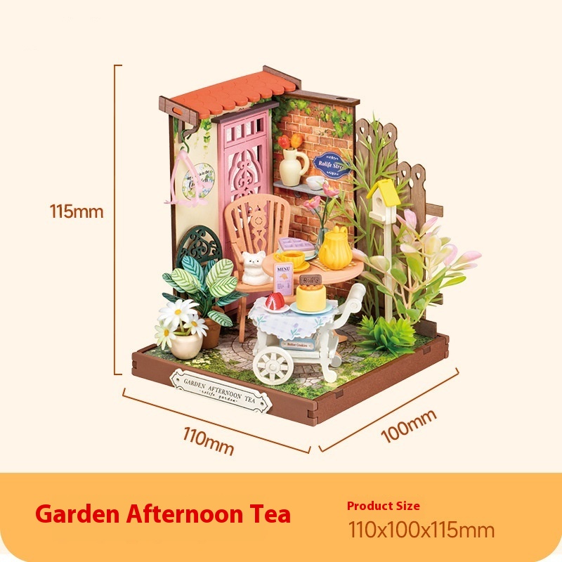 Garden Afternoon Tea