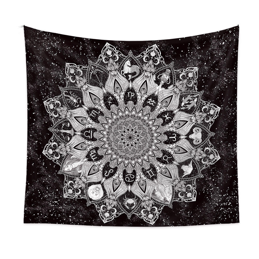 Bohemian Tapestry Wall Hanging