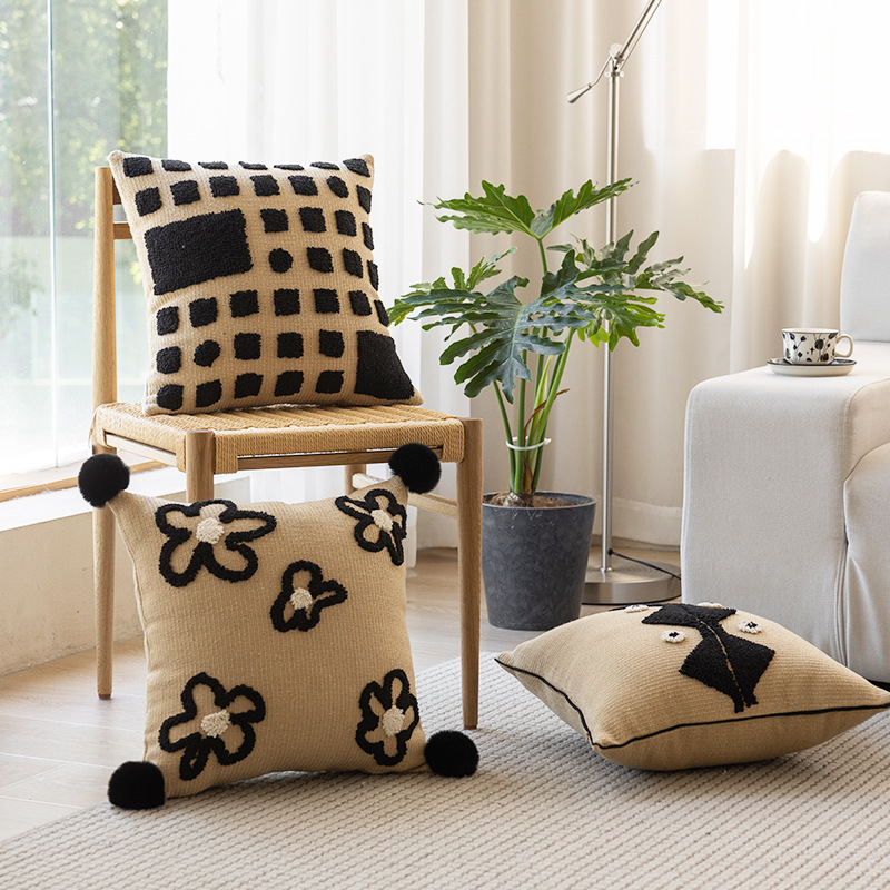 Pillow Sofa Living Room Cushion Bedside Pillow Office Use Car Use