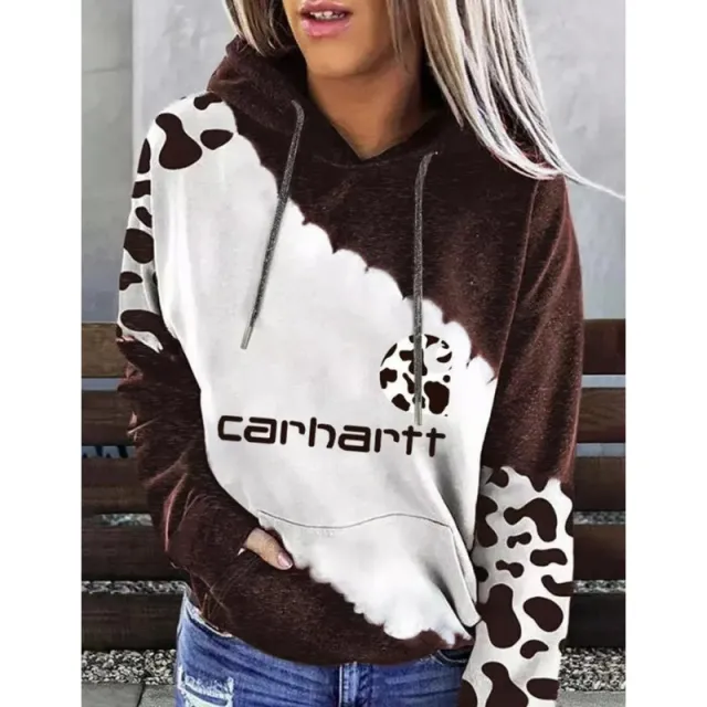 Letter print Long sleeve Hooded Pullover Casual Sweatshirt Jl8178 Xl - Shop at LoveMi