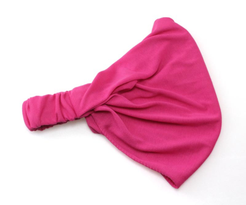 Beauty Hair Band Women's Extra Wide Elegant Hair Accessories Sports Headband