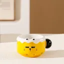 Xwy6829 Yellow Single Cup