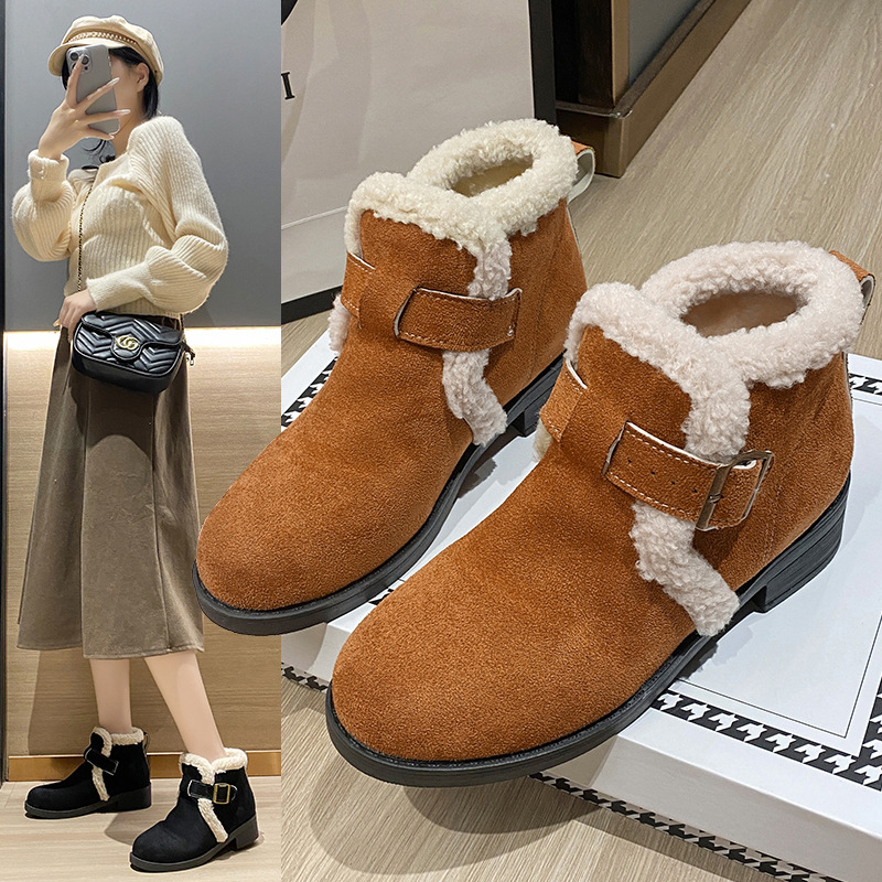 Soft And Comfortable Slip-on Womens Shoes - Image 3