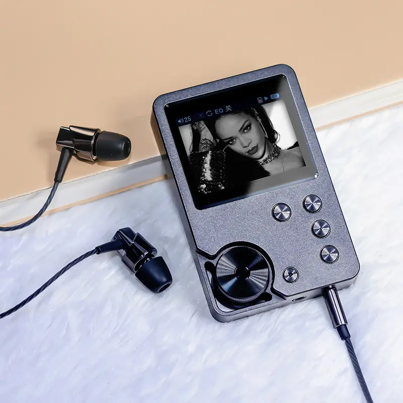 Master HIFI Lossless DSD256 Music Player
