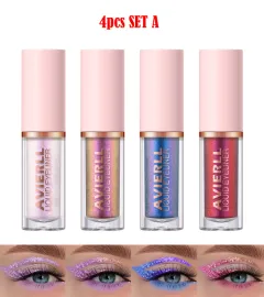 Chameleon Liquid Eyeliner Sets Of Boxes Colours - 4Colors Set A - View 1