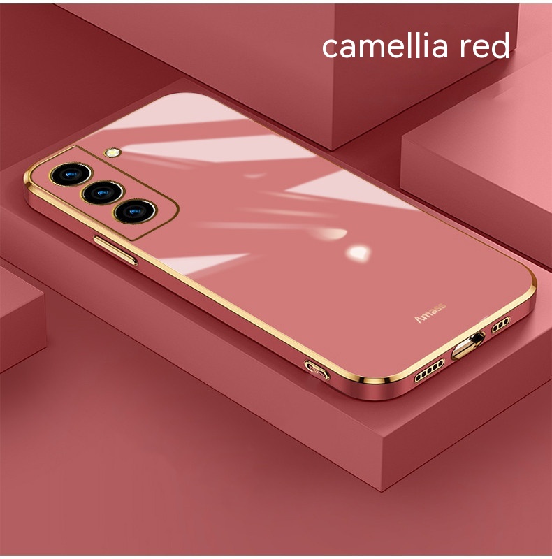 Camellia Red