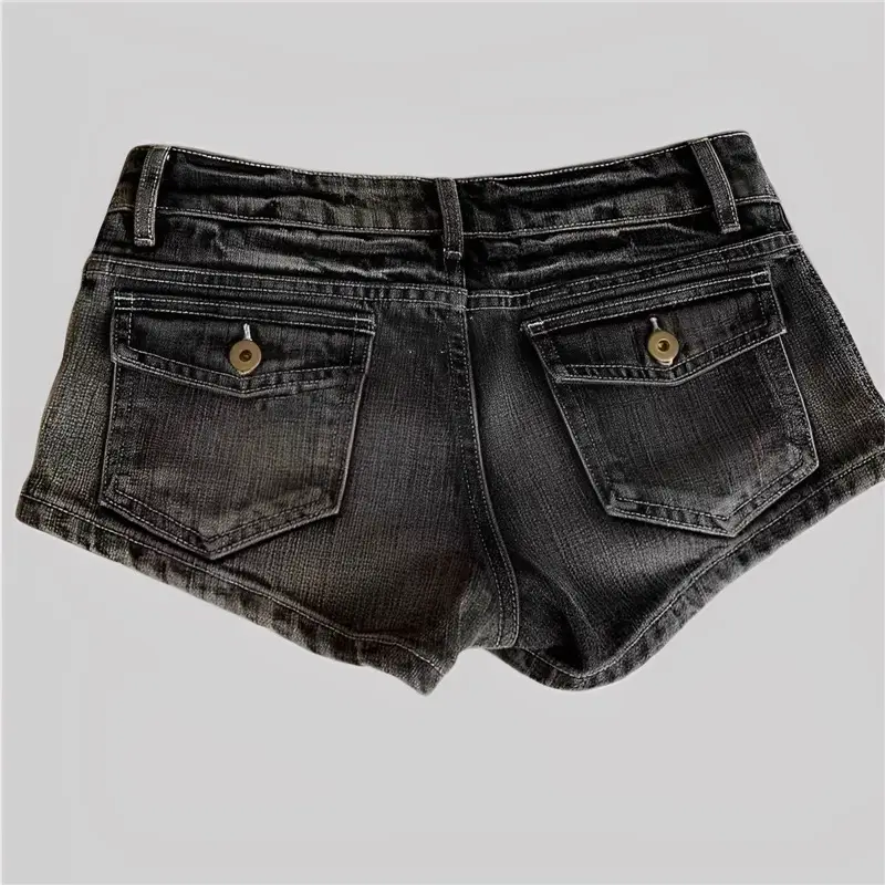 Sexy Low-rise Versatile Shorts For Women