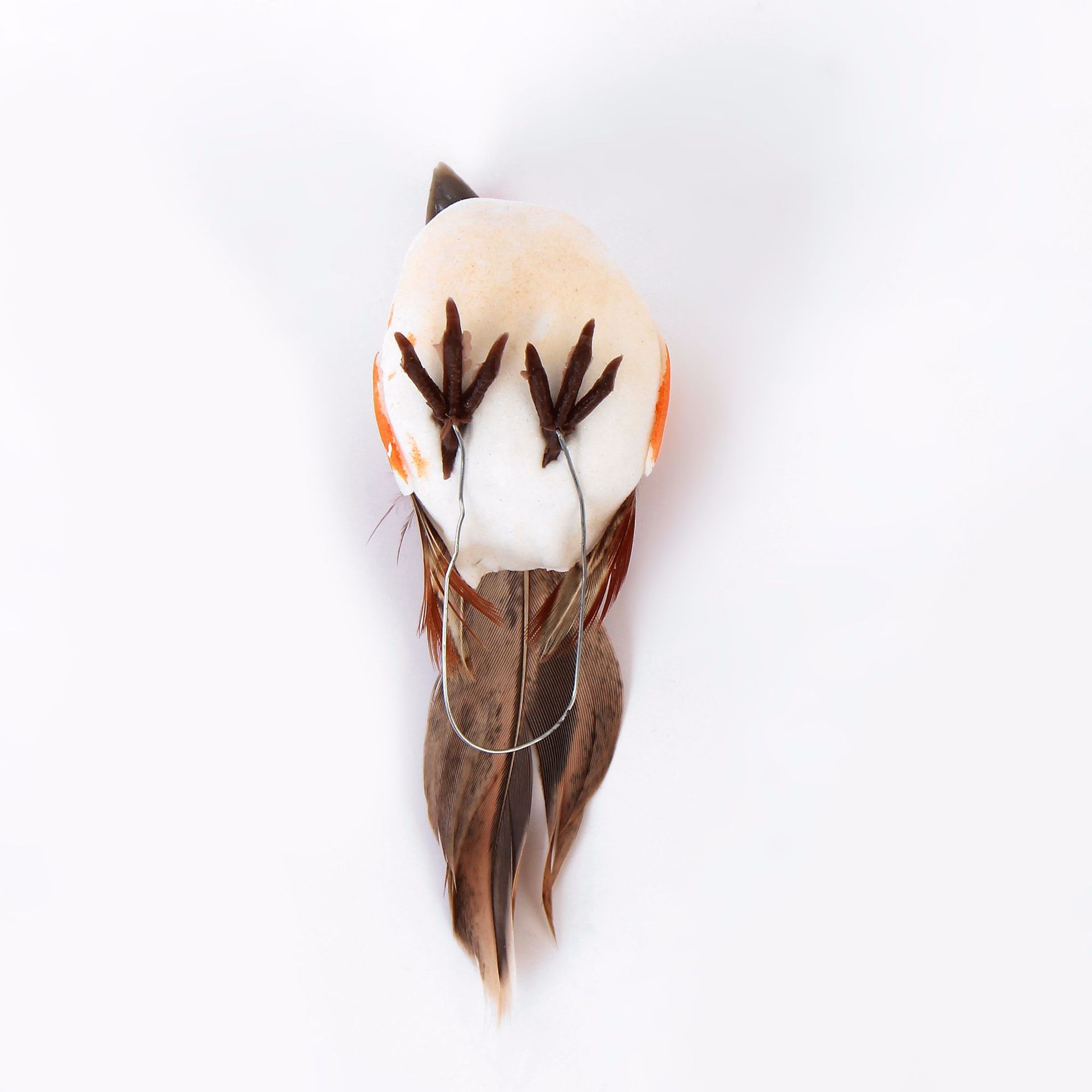 Simulation Feather Bird Gardening Decoration Accessories - 2