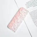 Cherry Blossom Powder Comb