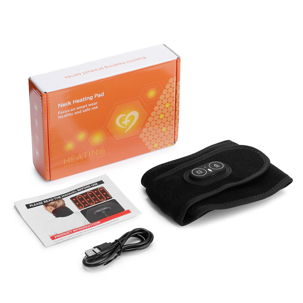 Thermal Neck Vibration Heating Band - Image 4