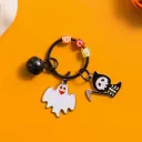 Metal Pendant Ghost W 4