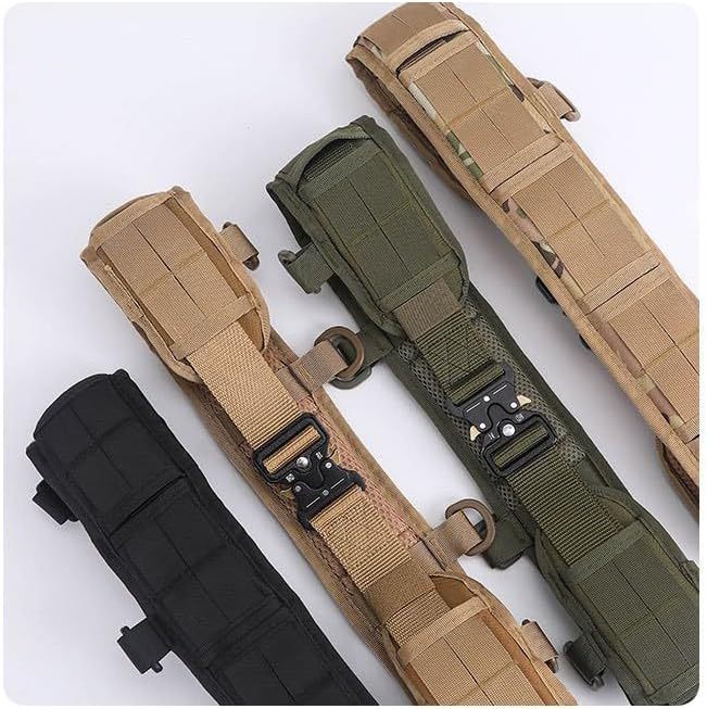 Special Forces Multi-functional Tactical Belt Waist Envelope