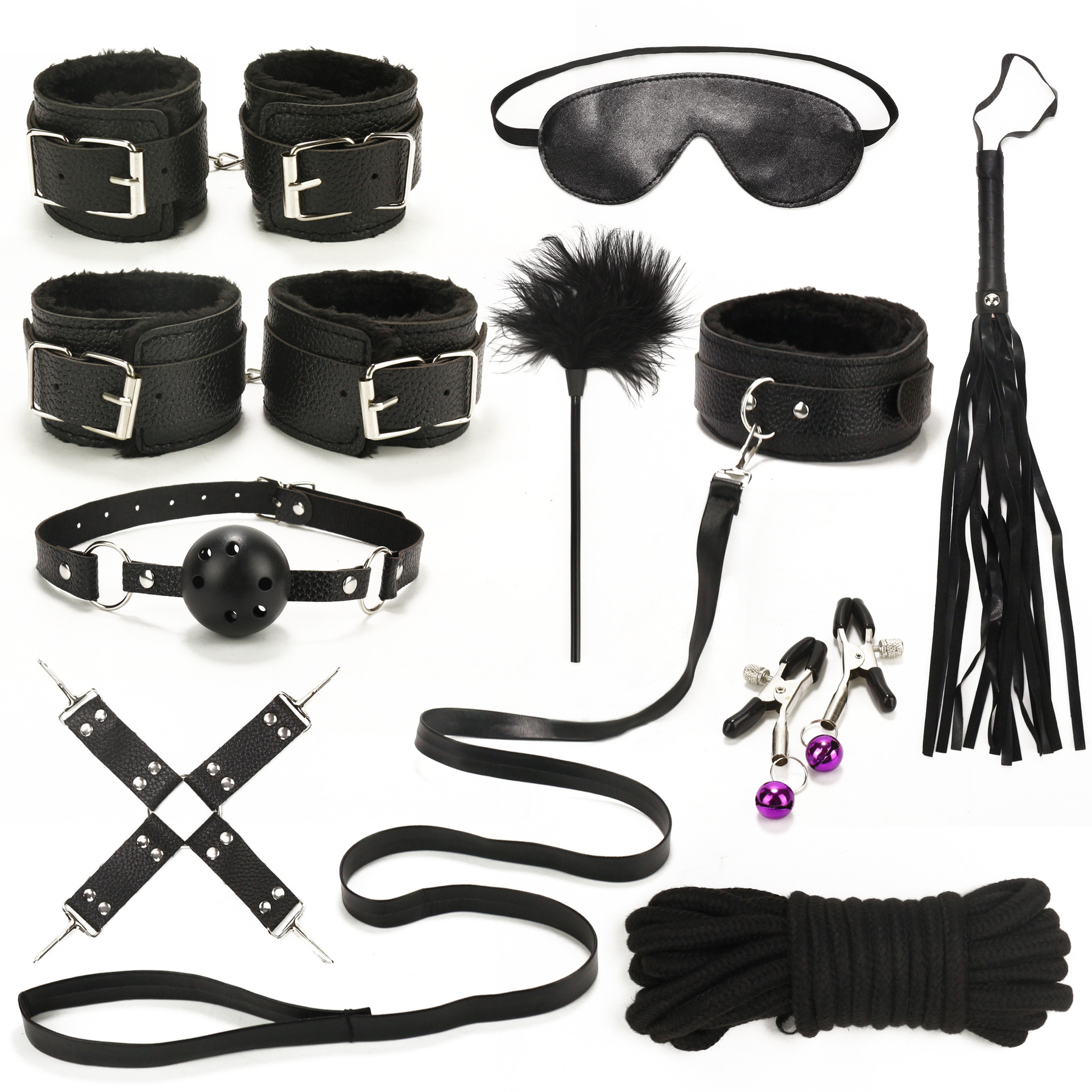 Supplies Bound Sexy Suit Plush 9