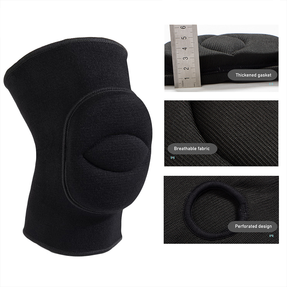 Dance Thickened Knee Pad Yoga Sports Running Playing Ball Knee Pad Leg Protection Joint - Image 11