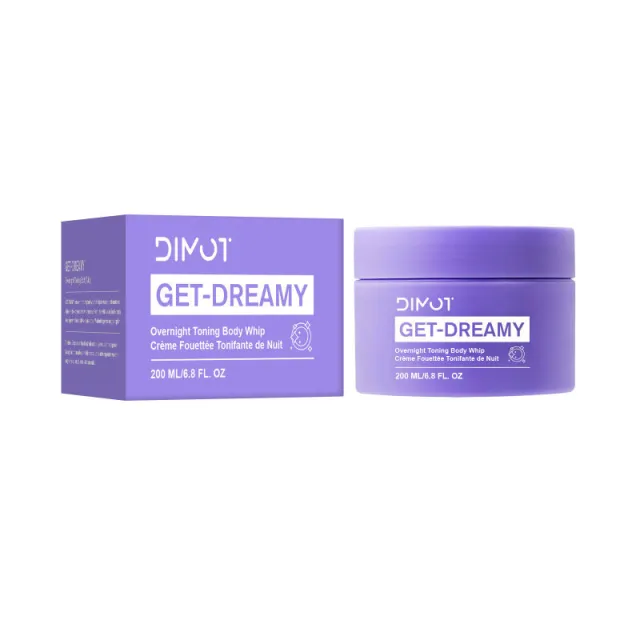 Night Sleep Tightening Cream Body Lotion D Standard Purple - Shop at LoveMi