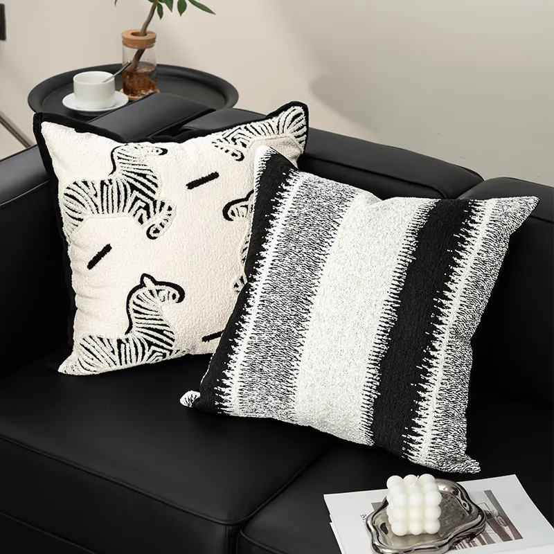 Sofa Throw Pillow Backrest Cushion