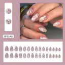 Removable Cat's Eye Small Flower Wear Armor view 5