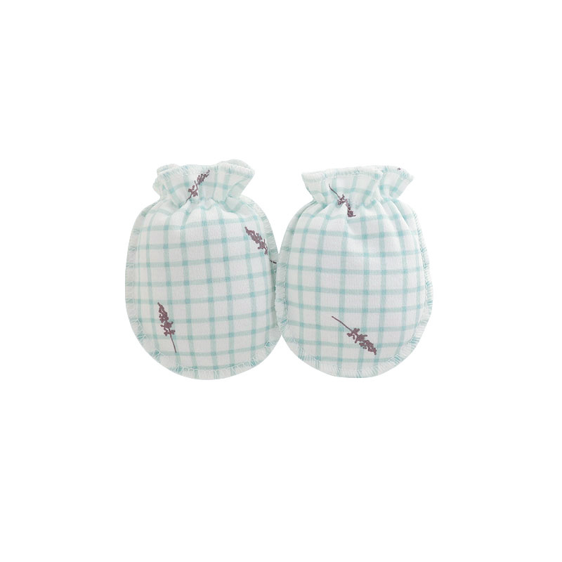 Pure Cotton Plaid