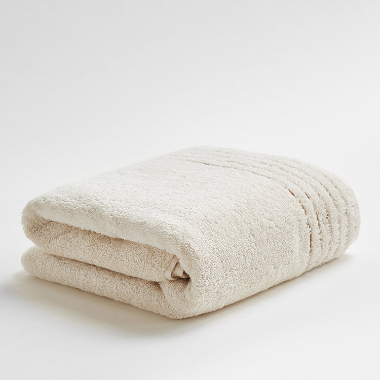 Pure Cotton Soft And Highly Absorbent Jacquard Towel