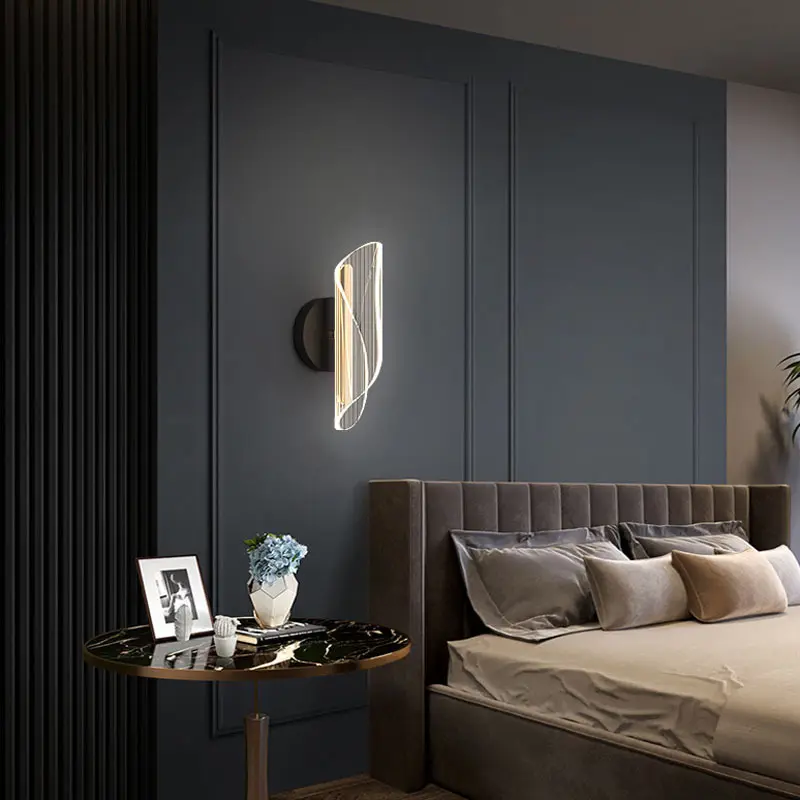 Creative Bedroom Bedside Hotel Staircase Light