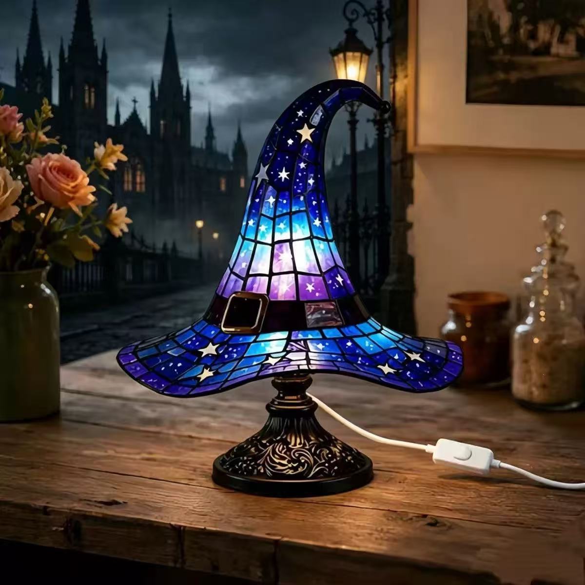 Resin Night Light, picture 3 of 4