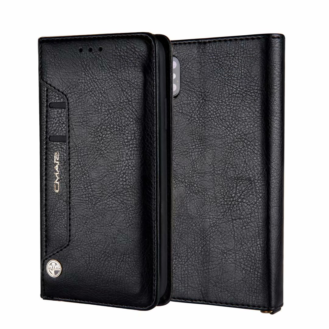 Multi-functional Rotating Card-Slotted Phone Case image 4